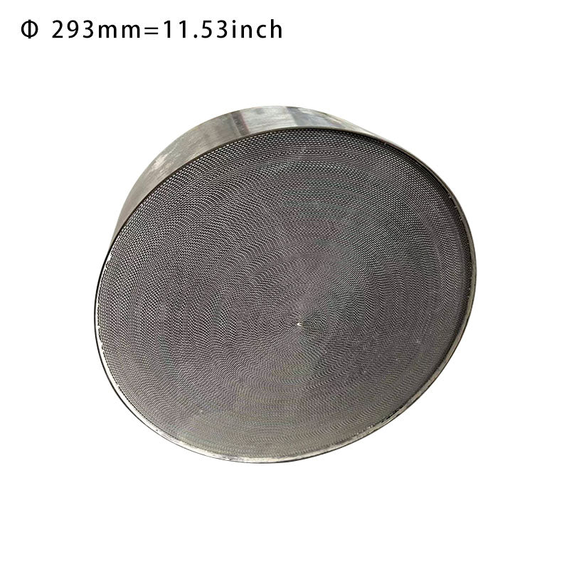 Metal DOC 293mm