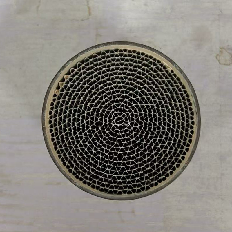 57mm Diameter Motorcycle Catalyst