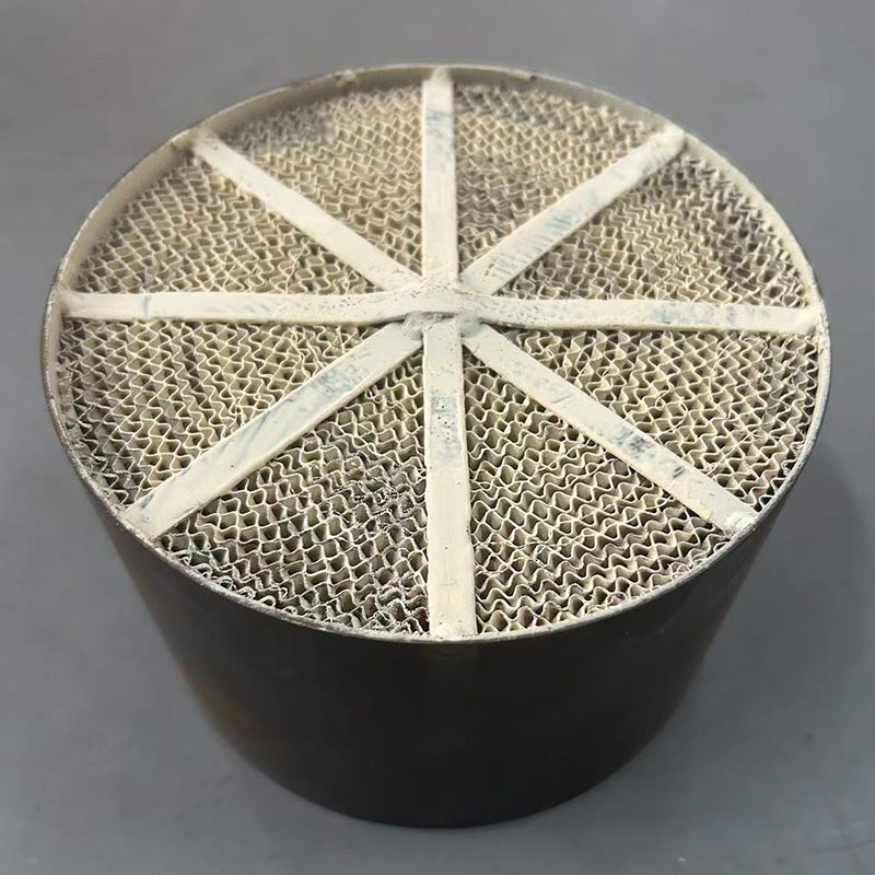 POC Catalytic Converter for Gasoline Cars Diameter 98mm