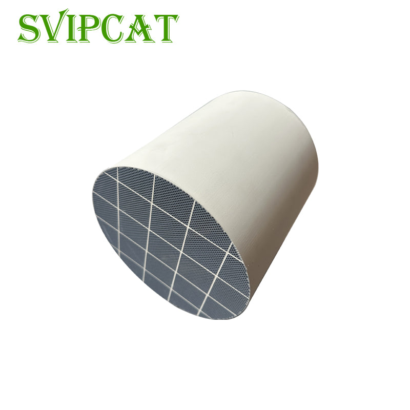 Silicon carbide diesel filter FOR Citroen jumpy year 2022 filter particule diesel remove smoke filter