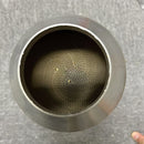 High flow metal performance car catalytic converter suitable for sports cars, racing cars