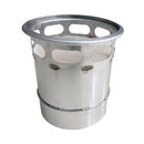 High quality For daf replacement kit DPF+SCR+Clamp and gasket 2192099