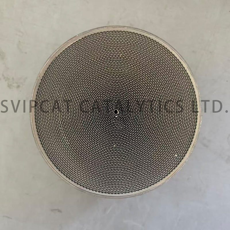 Catalytic DOC Diesel Oxidation Catalyst For Mercedes V‑Class W447 Euro5 150x110mm Exhaust System Aftermarket Emission Repair Replacement Core