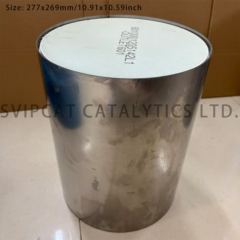 9AA123 277x269mm FOR Mercedes Actros/Arocs (as of 2022)
