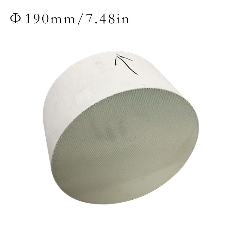 φ190mm/7.48in Diesel vehicle SCR/ASC filter