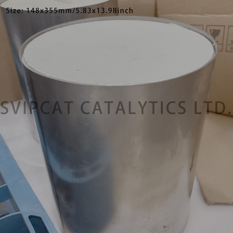 9AA120 148x355mm FOR DAF CF/XF (from 2018) VDL Futura