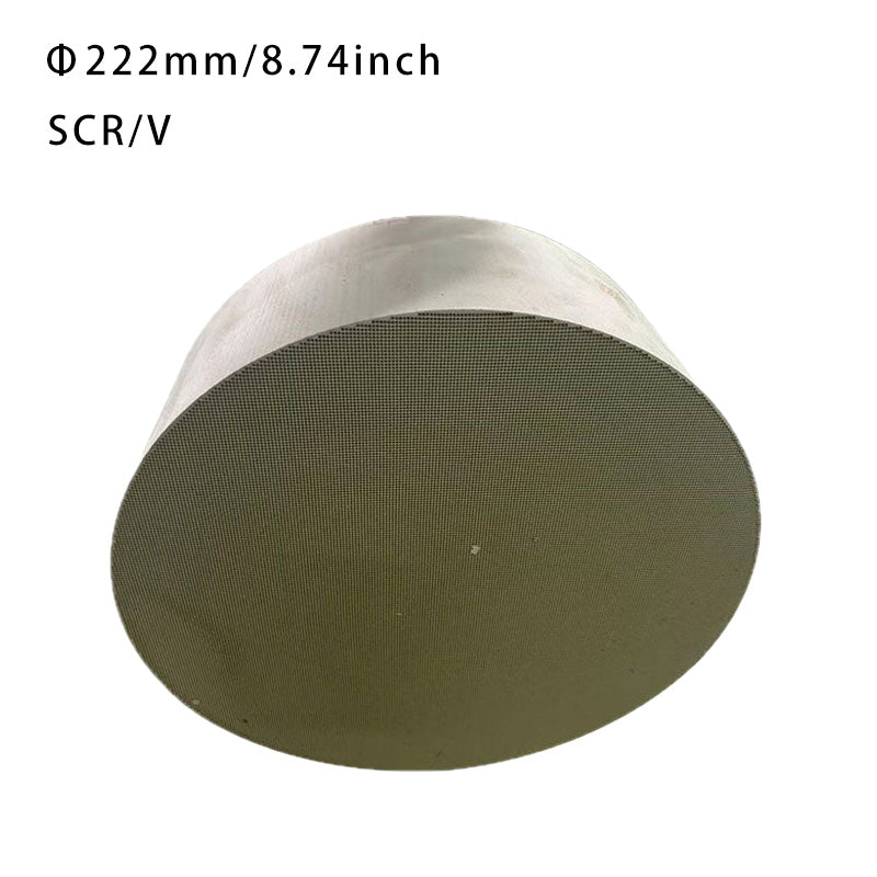 SCR Diesel Catalyst 222mm
