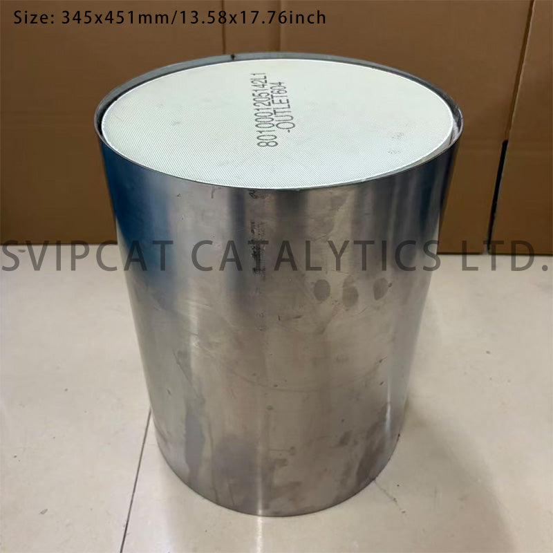 9AA124 345x451mm FOR Iveco S way/T way