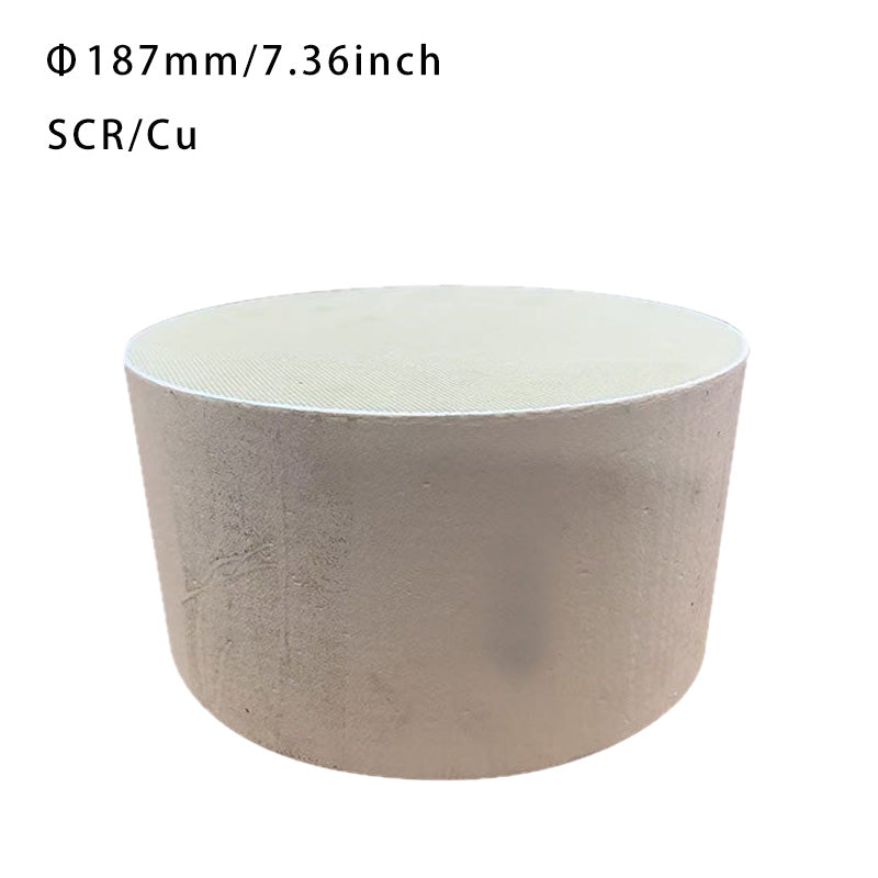 SCR Diesel Catalyst 187mm