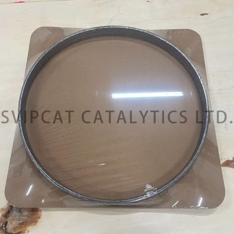 Din 6LL017 Clamp Gasket Kit for Scania Euro 6 DPF 6LI001 V Clamp 6LL000 + Gaskets 6LL002 6LL007