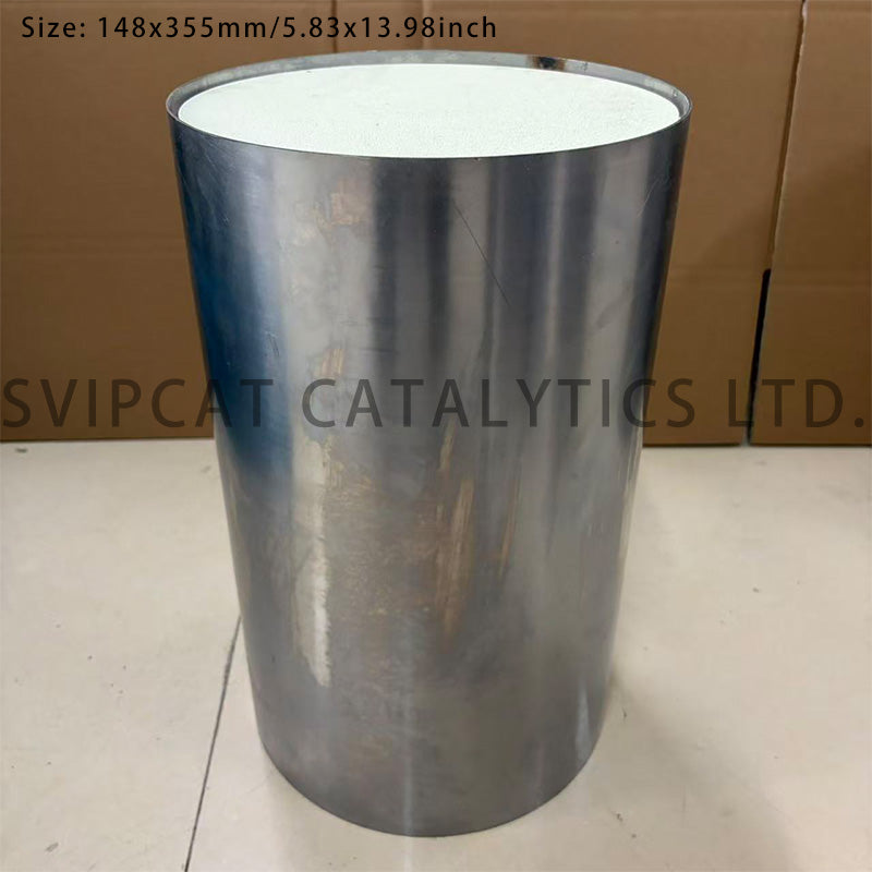9AA120 148x355mm FOR DAF CF/XF (from 2018) VDL Futura