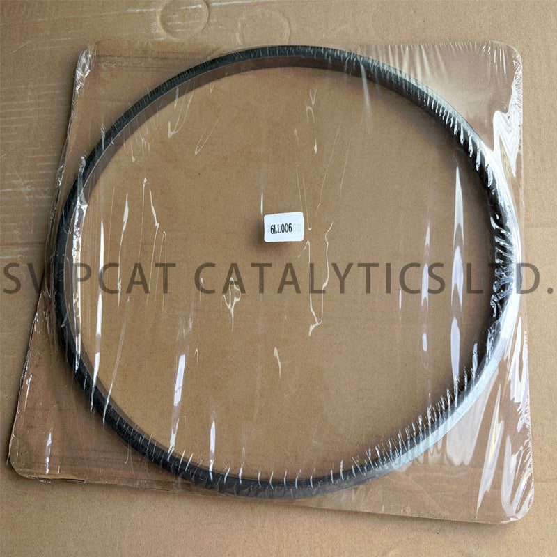 Din 6LL016 for Scania Euro 6 DPF 6LI000 Clamp Gasket Kit V Clamp 6LL005 + Sealing Gaskets 6LL006 6LL008