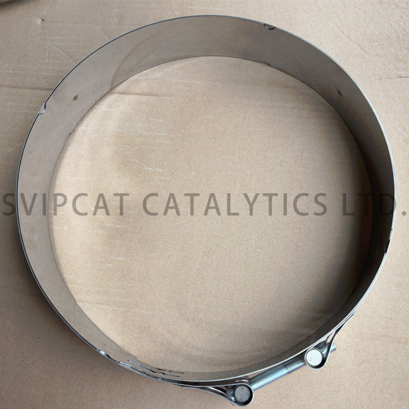 Din 2KL017 for Iveco Euro 6 Exhaust Repair Kit V Clamp 2KL030 + Gaskets 2KL028 2KL029  Replaces OE 5801651206