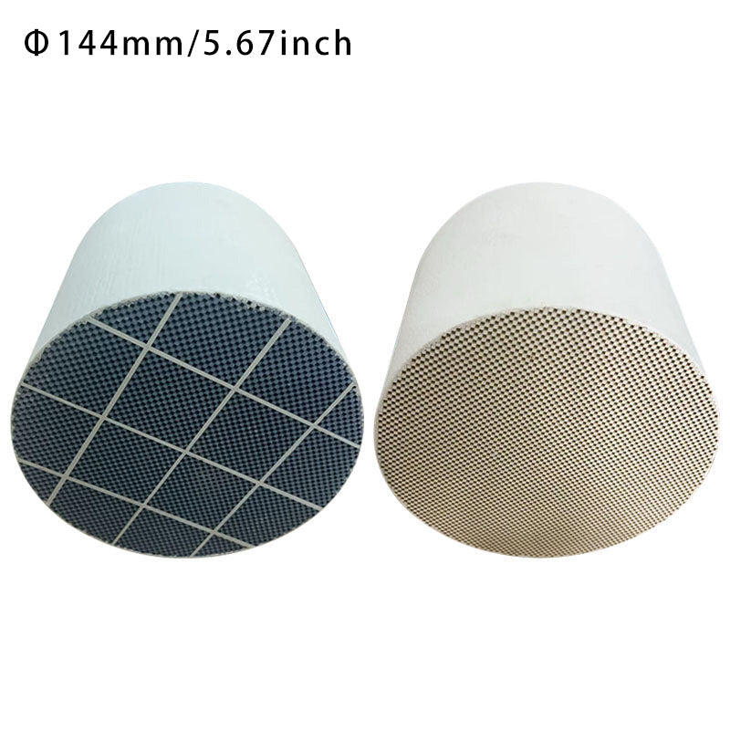 Sic / Ceramic DPF (Diesel Particulate Filter) - 144mm