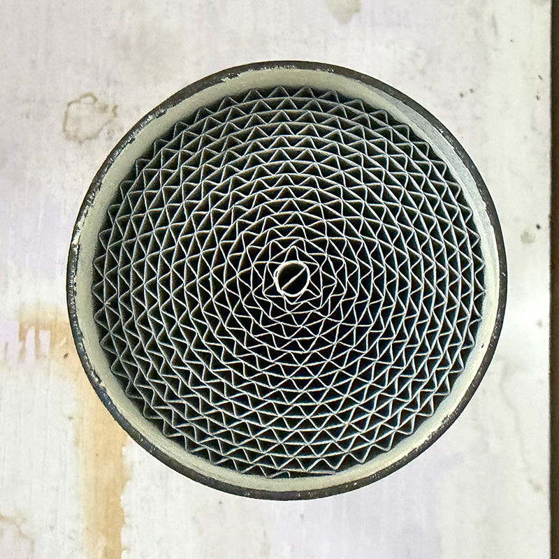45mm Diameter Motorcycle Catalyst