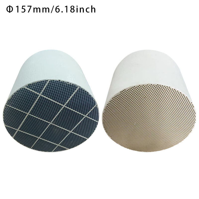 Sic / Ceramic DPF (Diesel Particulate Filter) - 157mm