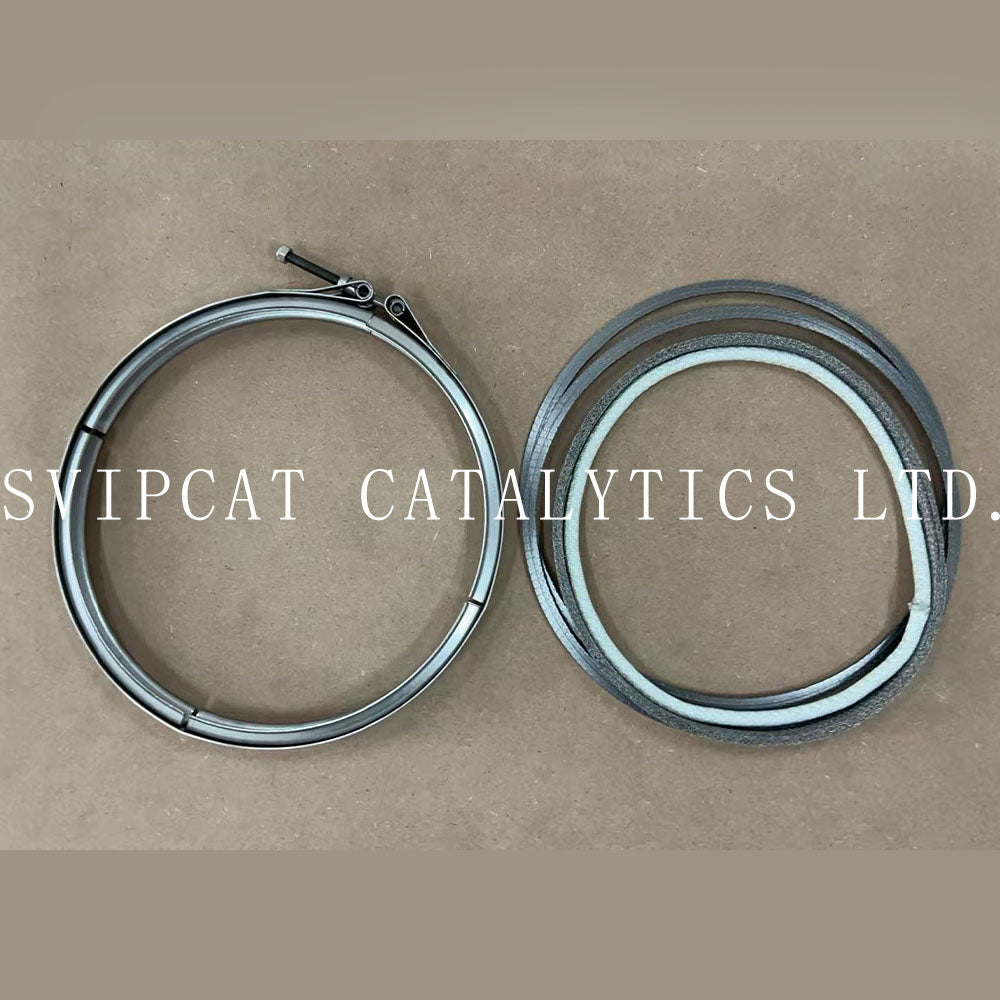 2AL042 Clamp & Gasket Kit for DAF