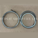2AL042 Clamp & Gasket Kit for DAF