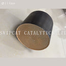 114mm High quality metal catalyst for racing car high flow for exhaust
