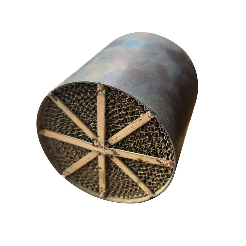 POC Catalytic Converter for Gasoline Cars Diameter 98mm