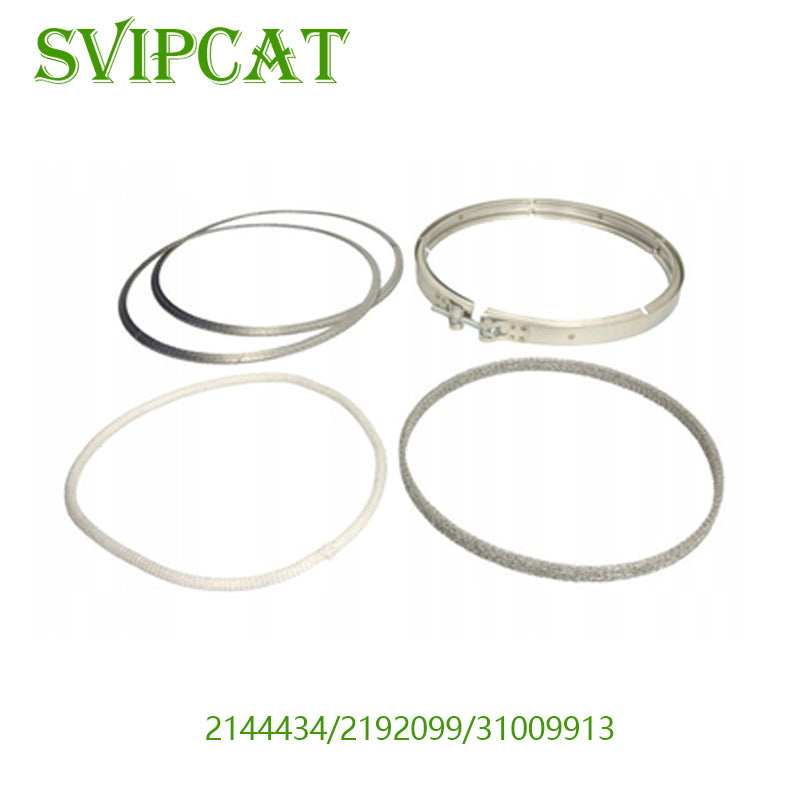 2AL042 FOR DAF CF/XF 10.8 LTR  2192100/2326074 New Version DIN 2AL042 2AL044/2AL043/2AL045/2AL046