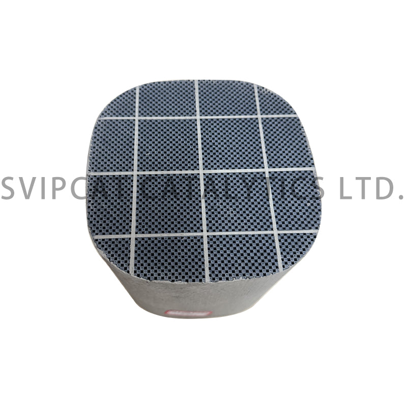 High quality Silicon carbide DPF filter for BMW 118 d year 2009 engine D/N47D20C New repacement kit