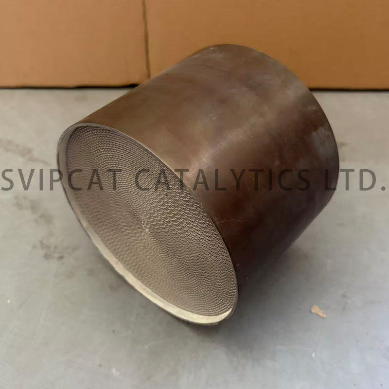Catalytic DOC Diesel Oxidation Catalyst For Mercedes V‑Class W447 Euro5 150x110mm Exhaust System Aftermarket Emission Repair Replacement Core