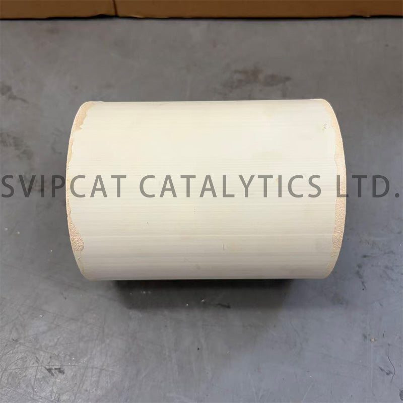 102x152mm 600CPSI 20g DOC CAT Catalyst Core For 1.2 Puretech Exhaust Catalytic Aftermarket Direct Replacement Emission Control Part