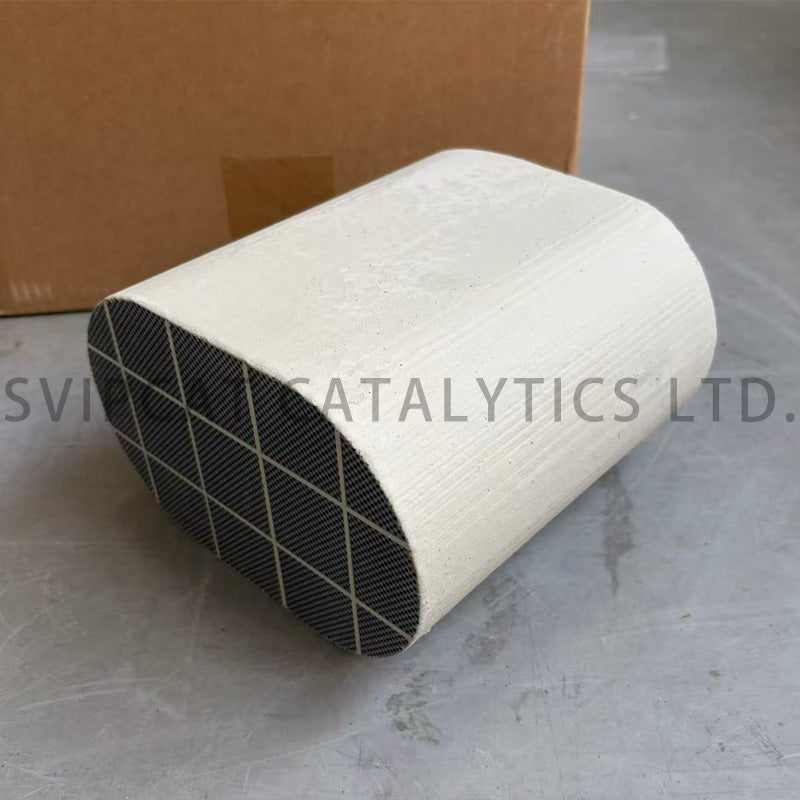 For BMW E70 X5 35d DPF Filter 18308512287 USA Model Diesel Particulate Replacement
