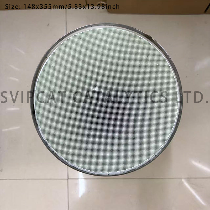 9AA120 148x355mm FOR DAF CF/XF (from 2018) VDL Futura