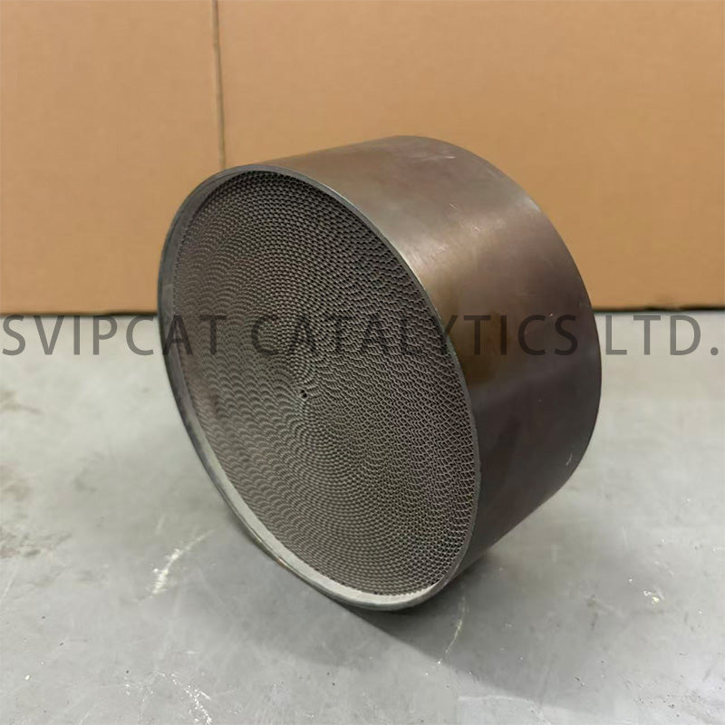 1584B339 DOC Diesel Oxidation Catalyst Core Fits Mitsubishi L200 2.2 Euro6 130x70mm Exhaust Emission Repair Spare Replacement Unit