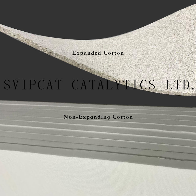 4.0mm Expanded/Non-Expanded Cotton Applicable Package Gap 4.0mm