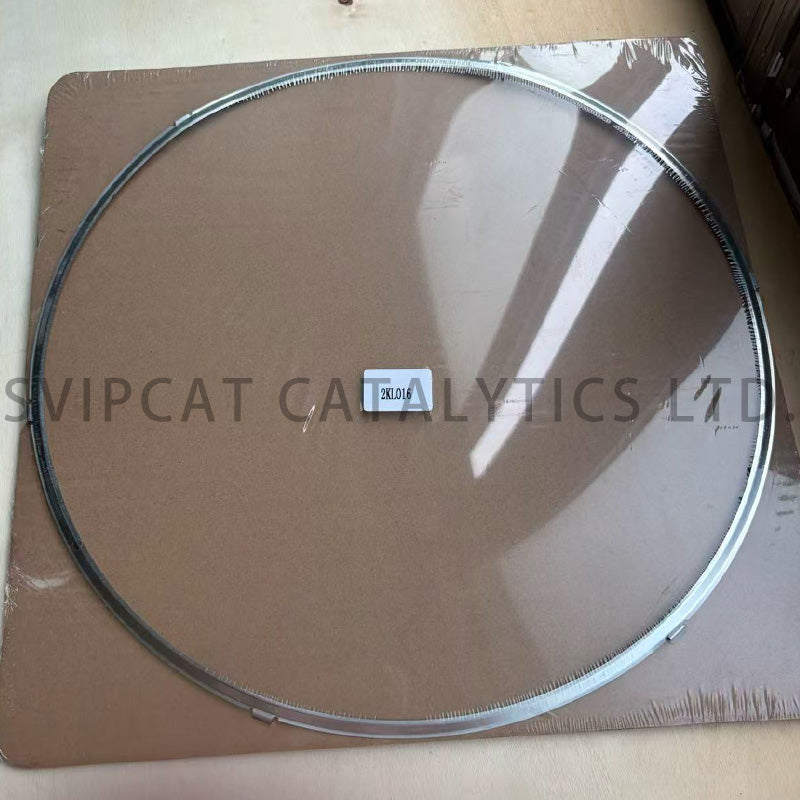 2KJ000 Iveco Euro 6 Exhaust Kit  V Clamp 2KL014 + Clamp 2KL015 + Gasket 2KL016  Replaces 5801651134