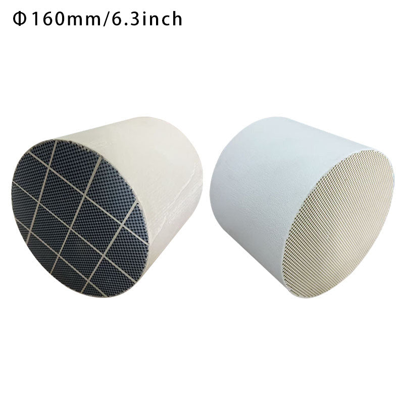 Sic / Ceramic DPF (Diesel Particulate Filter) - 160mm