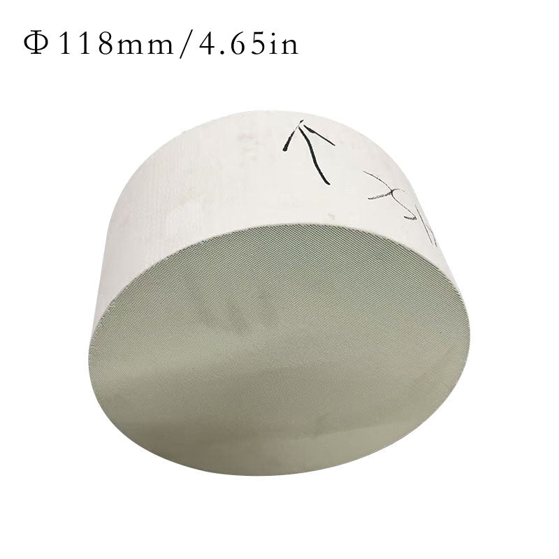 φ118mm/4.65in Diesel vehicle SCR/ASC filter