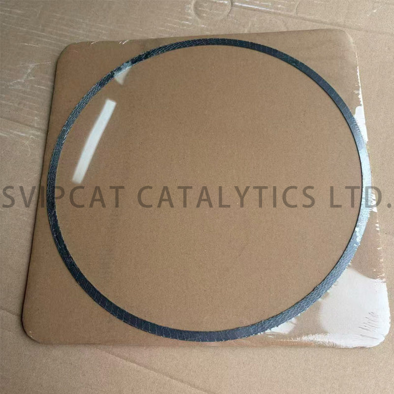6LL035 DOC Accessories Kit for Scania Euro 6  Includes 1x V Clamp 6LL000 2x Gaskets 6LL003