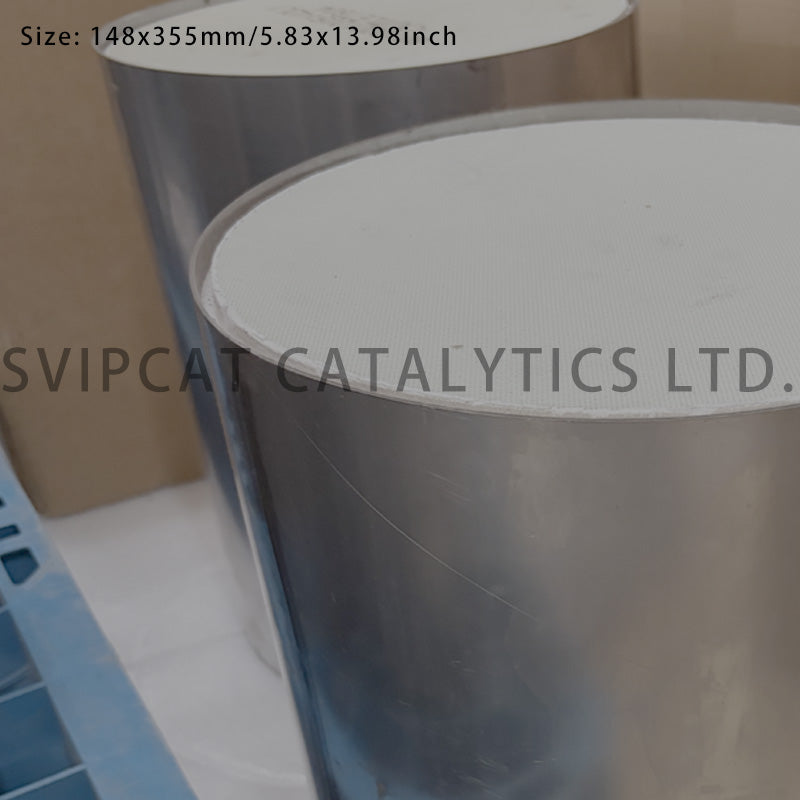 9AA120 148x355mm FOR DAF CF/XF (from 2018) VDL Futura