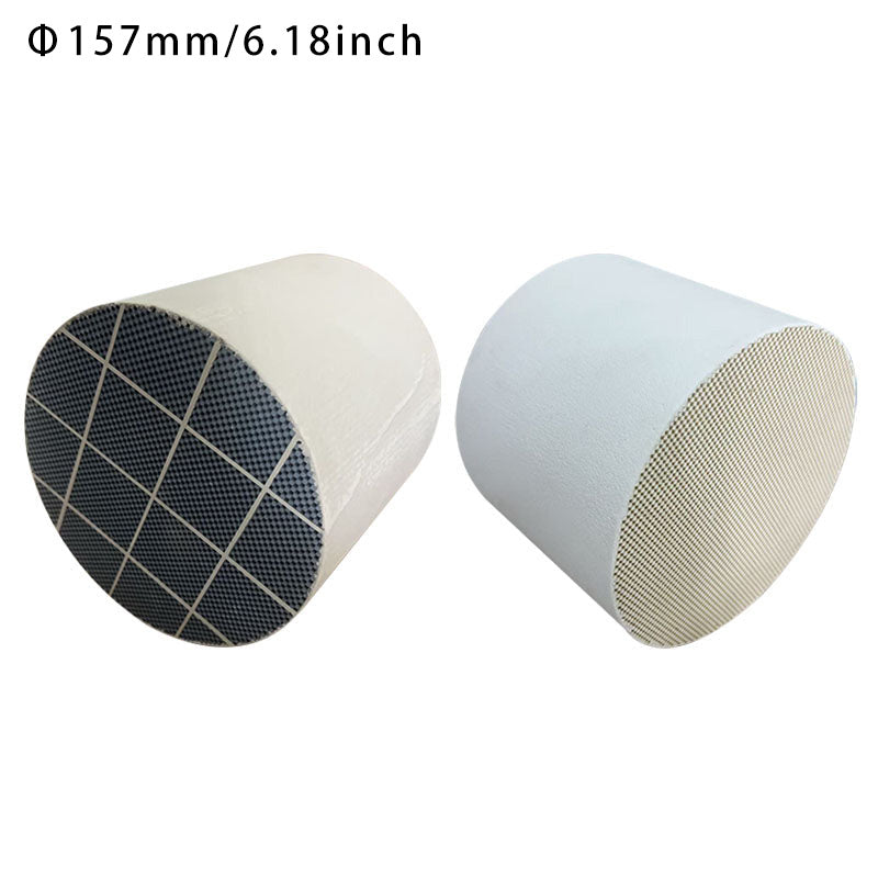 Sic / Ceramic DPF (Diesel Particulate Filter) - 157mm