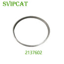 FOR SCANIA EURO6 Diesel particulate filter V-Clamp 2137233 + Gasket 2137602 2137231 for SCANIA 2137598 2222655 KIT