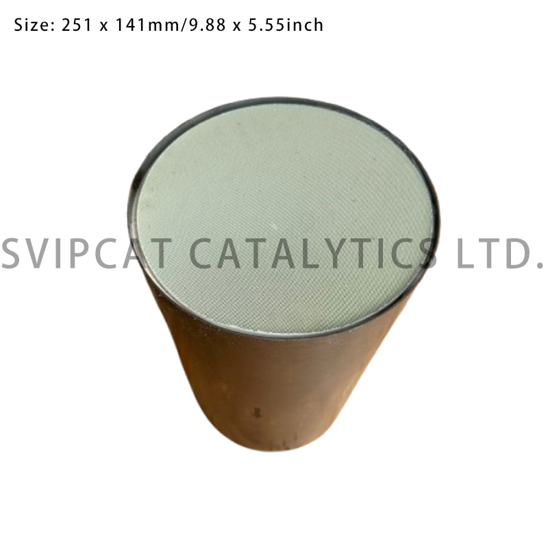 9AA031 251x141mm For Iveco SCR/ASC