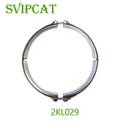 5801651208 FOR  IVECO 2KL028 Gasket 2K029 2KL030 Clamp  Kit Applies to 2KI015 2KI017