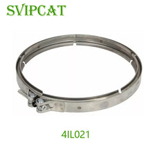 Load image into Gallery viewer, FOR MAN TGL/TGM DPF &nbsp;8115103013 &nbsp;81151030123 DIN Exhaust pipe 4IL021 4IL025 4IL014 4IL017