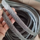 Stainless steel sealing strip