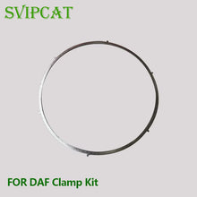 Load image into Gallery viewer, 1927181 2325401 for  DAF Gasket Clamp V-Clamp Kit Applies to 2137441 1891485 DIN 2AL038 EURO6  KIT