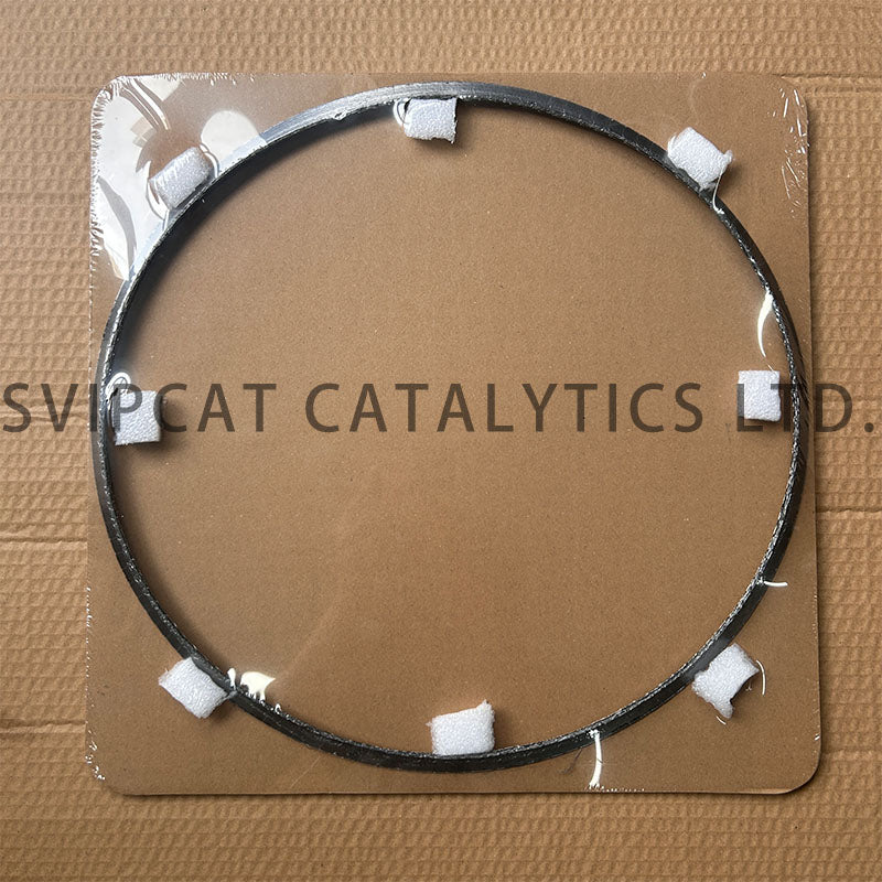 Euro6 Heavy Truck Exhaust V Band Clamp and Gasket Kit 4IJ002 Direct Replacement For MAN TGX TGS OE Reference 81974200184