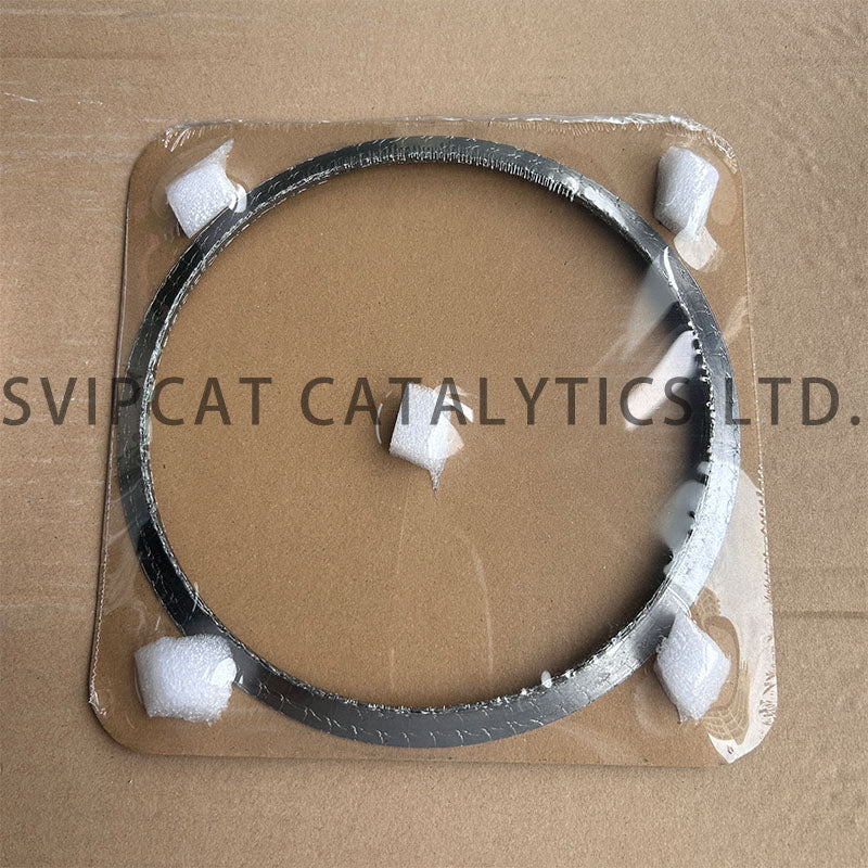Euro6 Heavy Truck Exhaust V Band Clamp and Gasket Kit 4IJ002 Direct Replacement For MAN TGX TGS OE Reference 81974200184