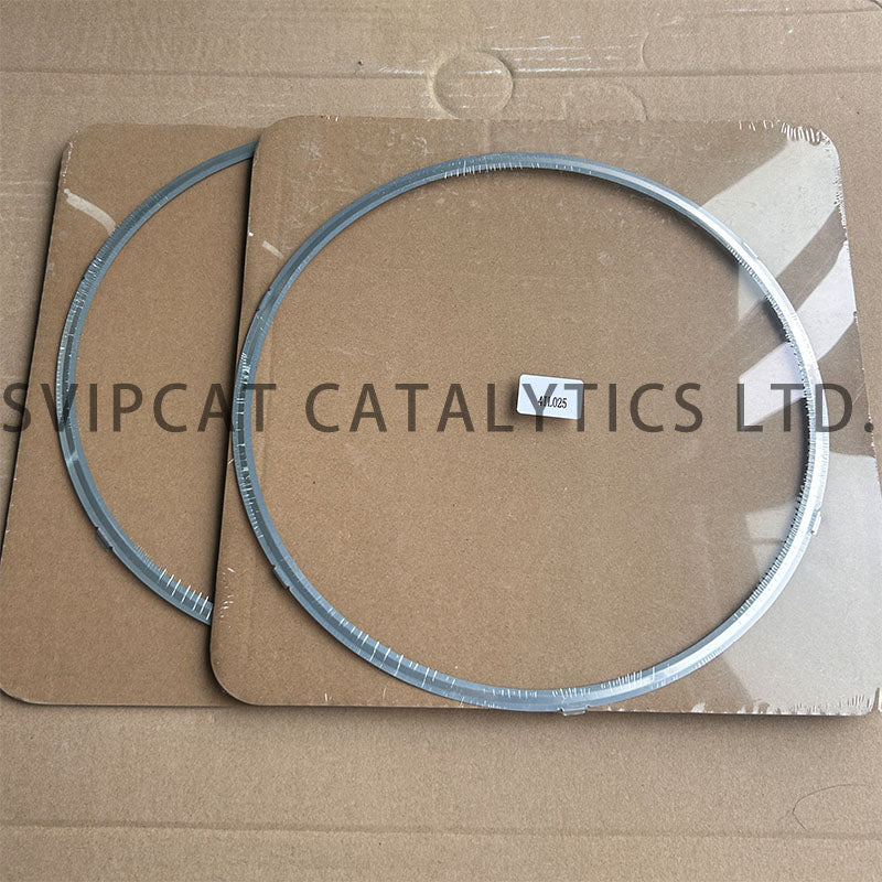 DPF Exhaust Pipe Seal Kit 4IJ004 Includes 4IL021 4IL025 4IL014 4IL017 Clamp & Gasket Set 6674314282 For MAN Euro6 Truck