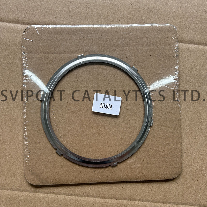 DPF Exhaust Pipe Seal Kit 4IJ004 Includes 4IL021 4IL025 4IL014 4IL017 Clamp & Gasket Set 6674314282 For MAN Euro6 Truck