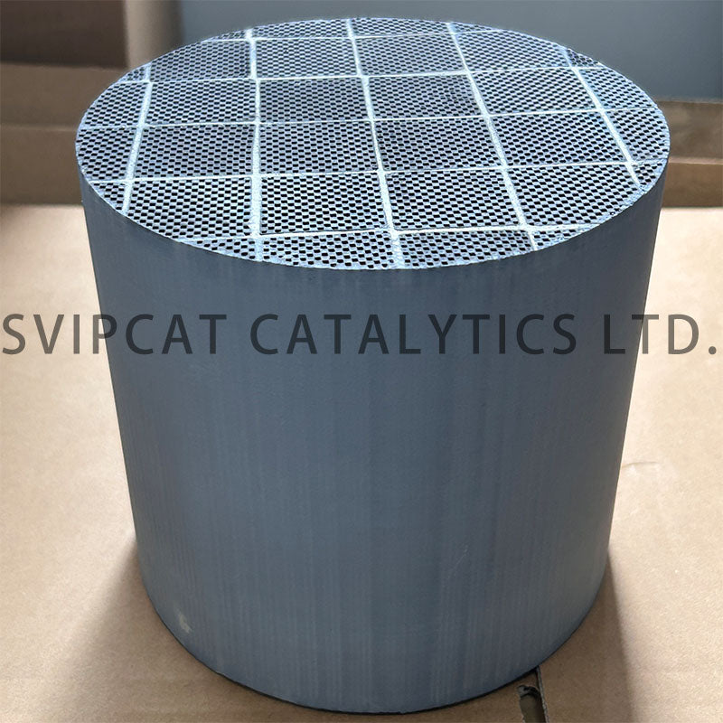 Silicon Carbide DPF Diesel Particulate Filter FOR Audi Q5 3.0 TDI 176kW Engine, Effective Black Smoke & Soot Capture Exhaust Aftermarket Filter