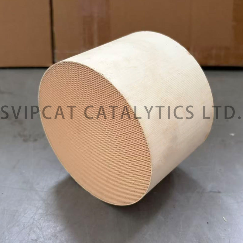 Exhaust DOC Diesel Oxidation Catalyst Core For Audi A5 OE Number 4G0131765C 118x76mm Aftermarket Direct Replacement Emission Catalyst Part